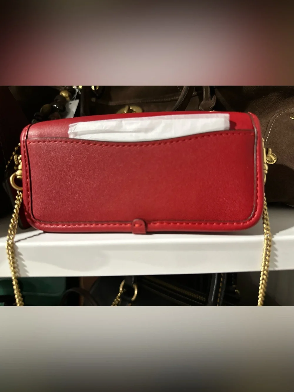 Coach Dinky 14 - excellent used condition